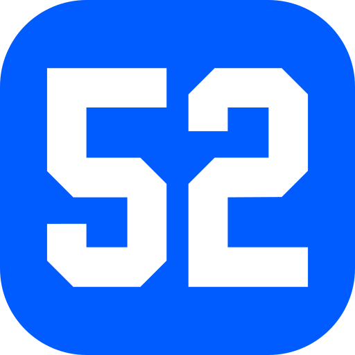 52 Generic Blue icona