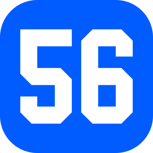 56 Generic Blue icon