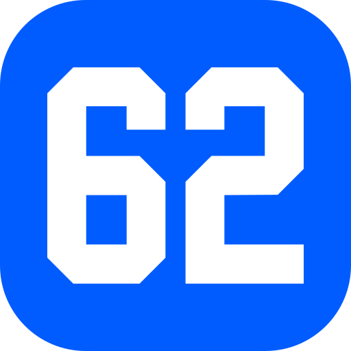 62 Generic Blue icon