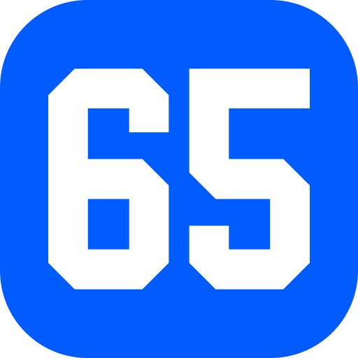 65 Generic Blue icon