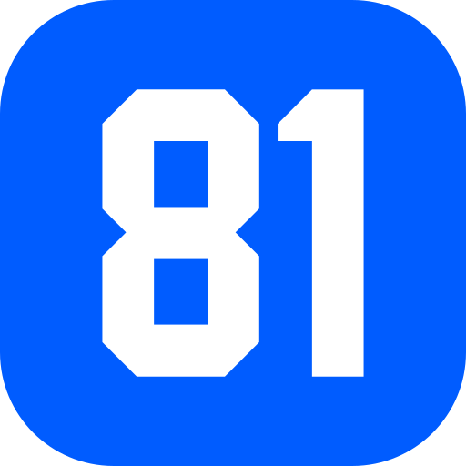 81 Generic Blue icon