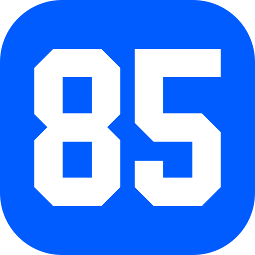 85 Generic Blue ikona