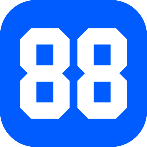 88 Generic Blue Icône
