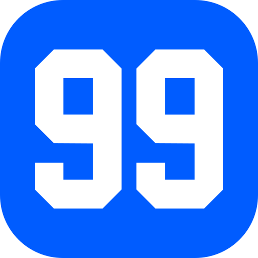 99 Generic Blue icon