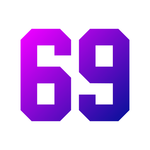 69 Generic Flat Gradient ikona