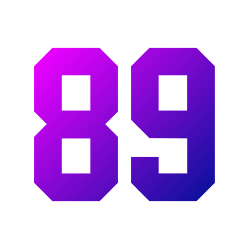 89 Generic Flat Gradient icon