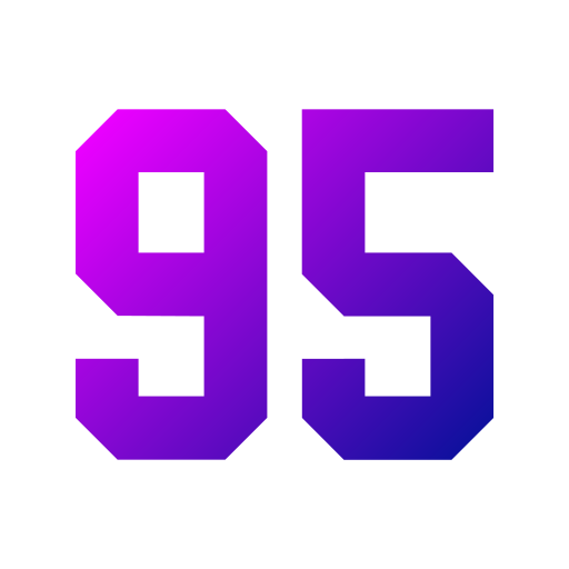 95 Generic Flat Gradient ikona