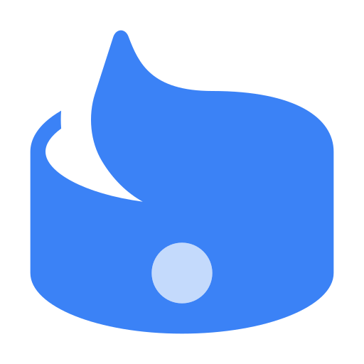 Canned food Generic Blue icon