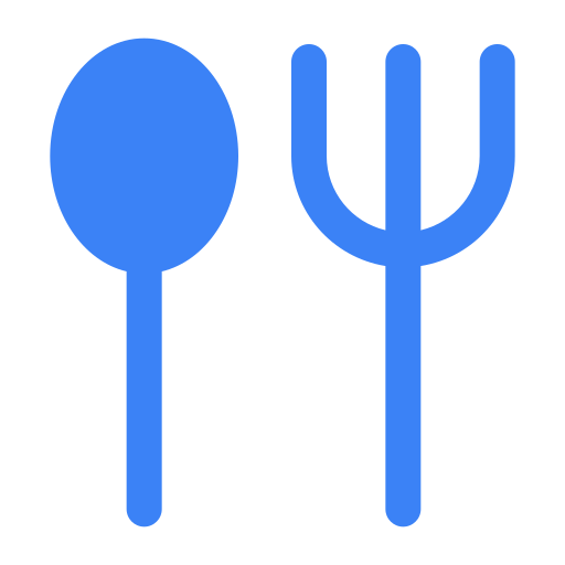 cucchiaio Generic Blue icona