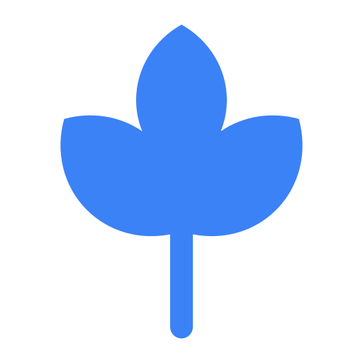 Wheat Generic Blue icon