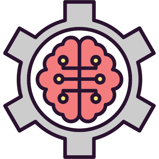 Intelligence Generic Outline Color icon