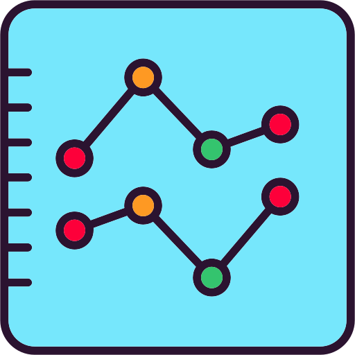 gráfico Generic Outline Color Ícone