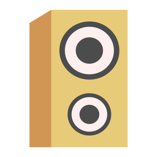 소리 Generic Flat icon