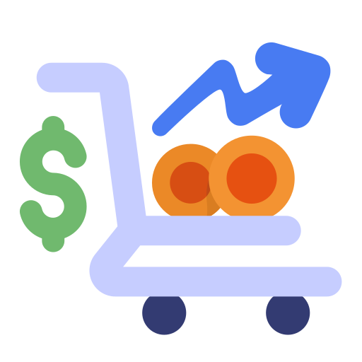 Trolley Generic Flat icon