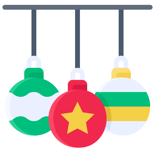 Baubles  Generic Flat icon