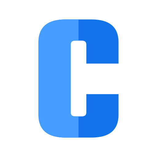lettera c Generic Flat icona