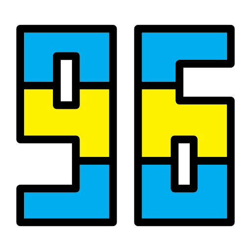 96 Generic Outline Color ikona