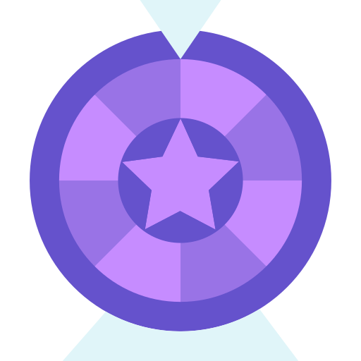 運命の輪 Generic Flat icon