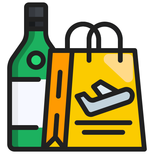 zollfrei Generic Outline Color icon