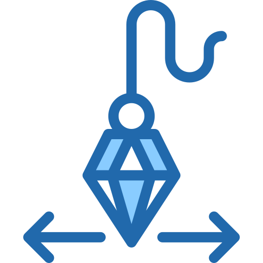 péndulo Generic Blue icono