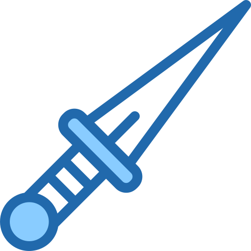 waffe Generic Blue icon