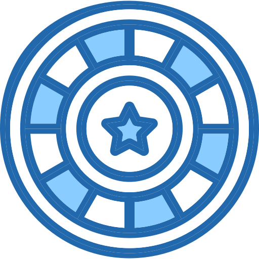 신비로운 마법 Generic Blue icon