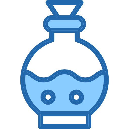 potion Generic Blue Icône