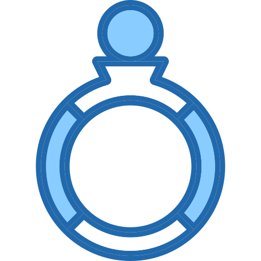 magischer ring Generic Blue icon