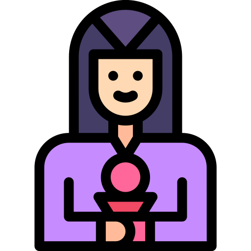 Fortune Teller Generic Outline Color icon
