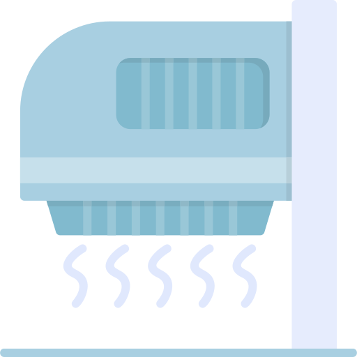 Hand Dryer Generic Flat icon