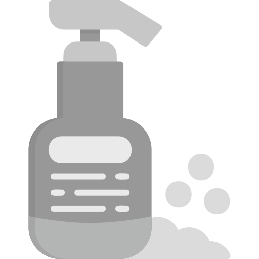 shampooing Generic Grey Icône