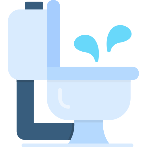 Toilet  Generic Flat icon