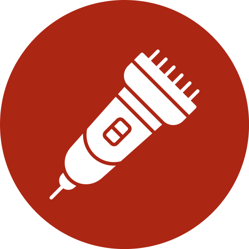 trimmer Generic Mixed icon