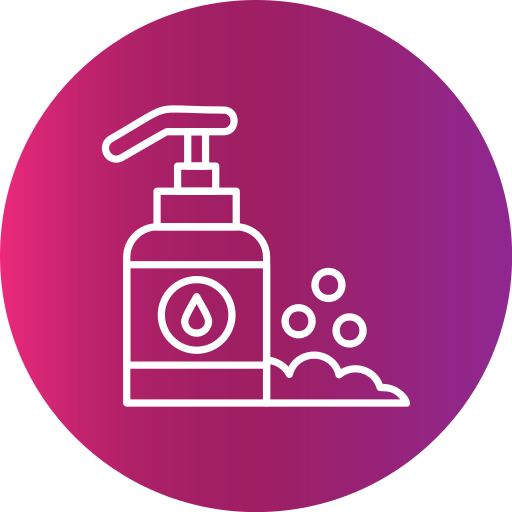 handwaschmaschine Generic Flat Gradient icon