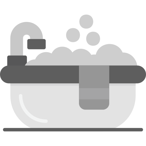 Bathtub Generic Grey icon