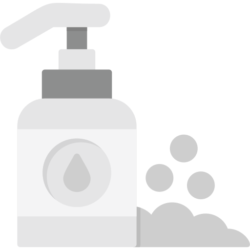 handwasmachine Generic Grey icoon