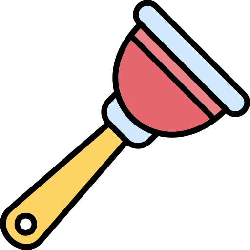 プランジャー Generic Outline Color icon