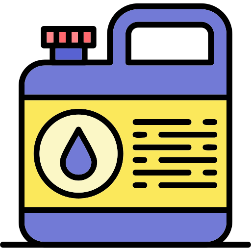 排水管クリーナー Generic Outline Color icon