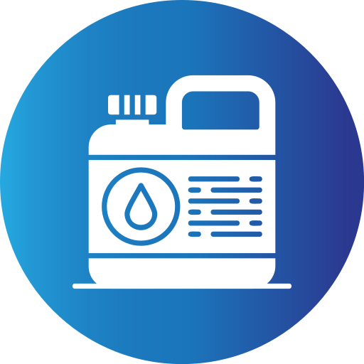 Drain cleaner Generic Blue icon
