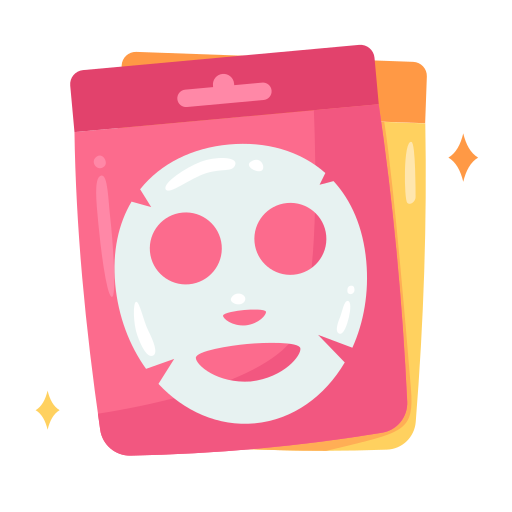 Face Mask Generic Flat icon