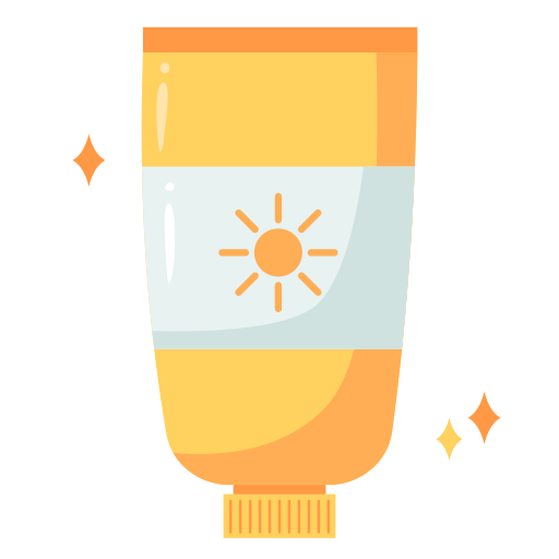 protector solar Generic Flat icono
