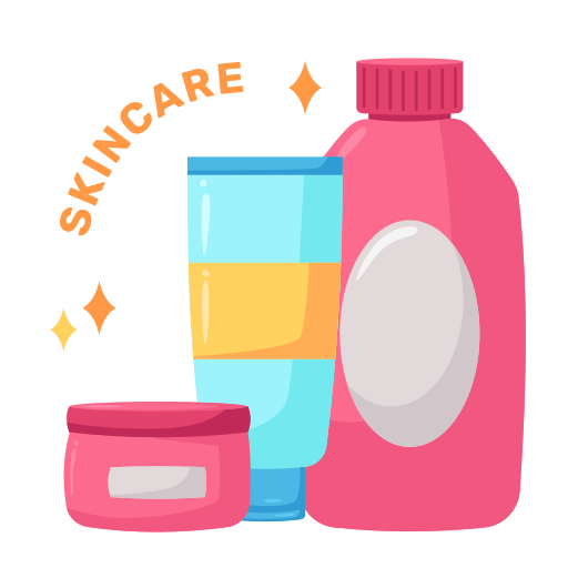 Skincare Generic Flat icon