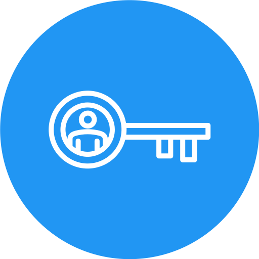 llave Generic Flat icono