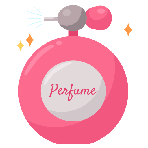 perfume Generic Flat icono