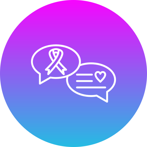 chat-blasen Generic Flat Gradient icon