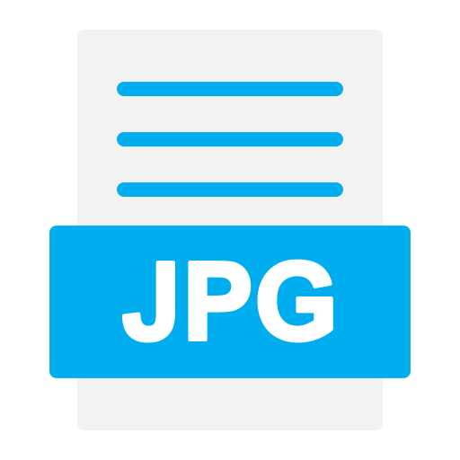 jpg Generic Flat Ícone