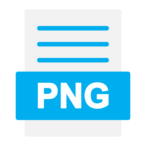 png Generic Flat ikona