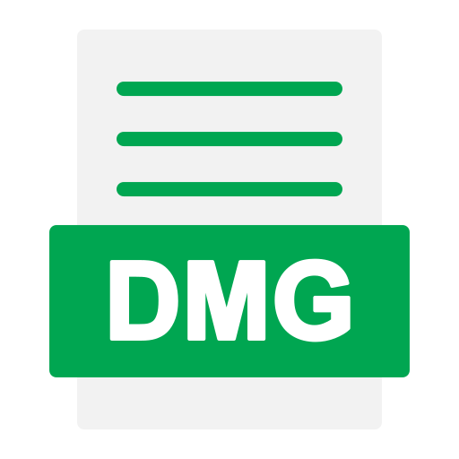 dmg Generic Flat icono