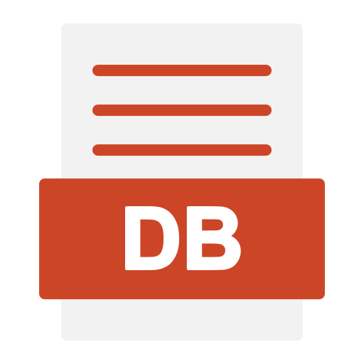 db Generic Flat icono