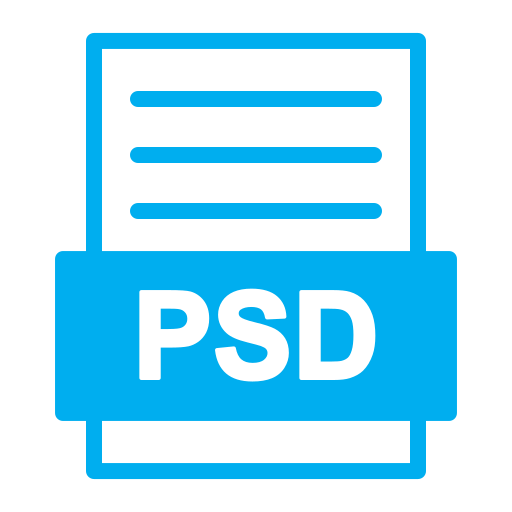 psd Generic Mixed icon